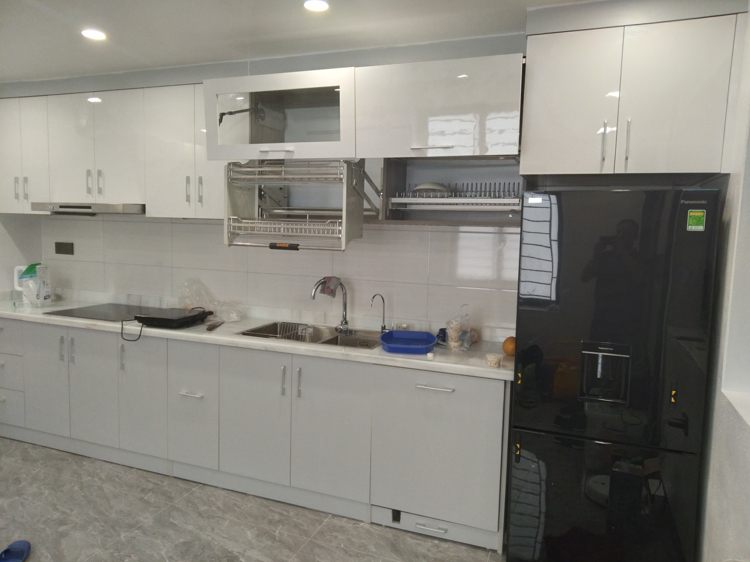 Thi Công Nội Thất Nhà Phố Hạ Long