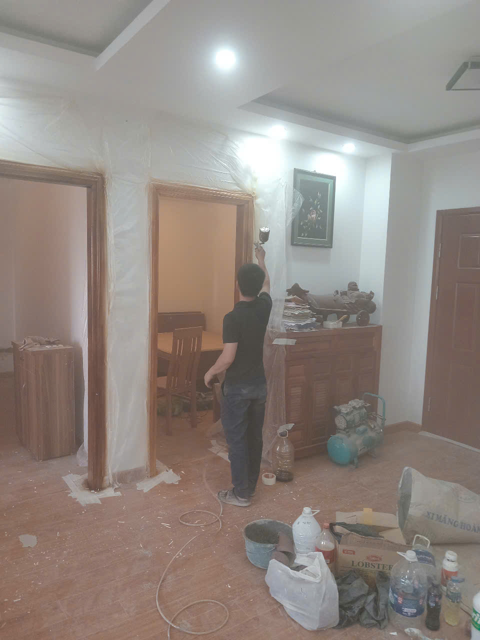 GIƯỜNG TỦ CŨ, TRẦY XƯỚC, BẠC MÀU? ĐỪNG VỘI THAY MỚI!