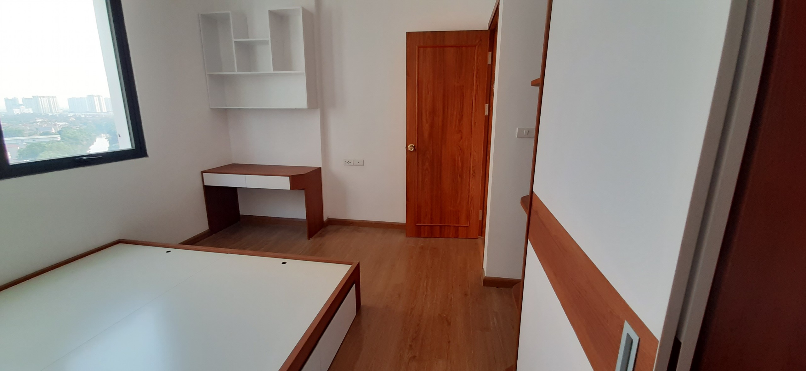 Thi Công Nội Thất Nhà Chung Cư Trần Hữu Dực 2
