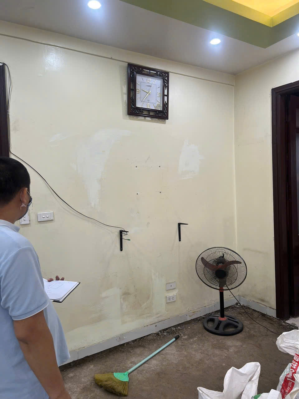 CẢI TẠO CHUNG CƯ PHẠM VĂN ĐỒNG 5