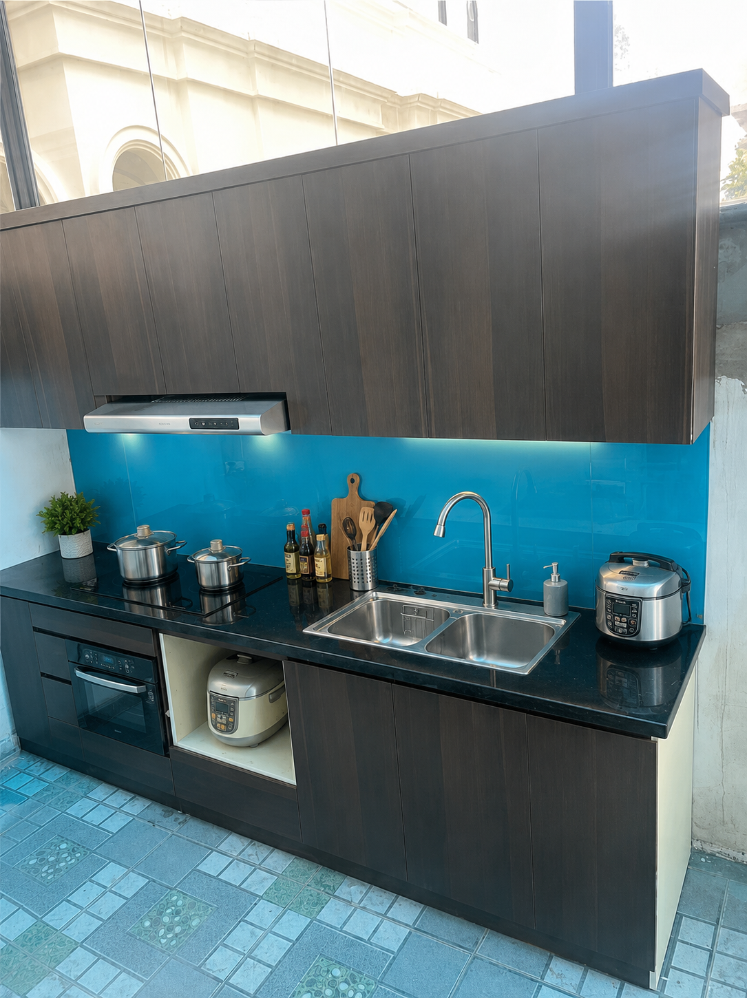 Cải tạo nội thất nhà phố 3