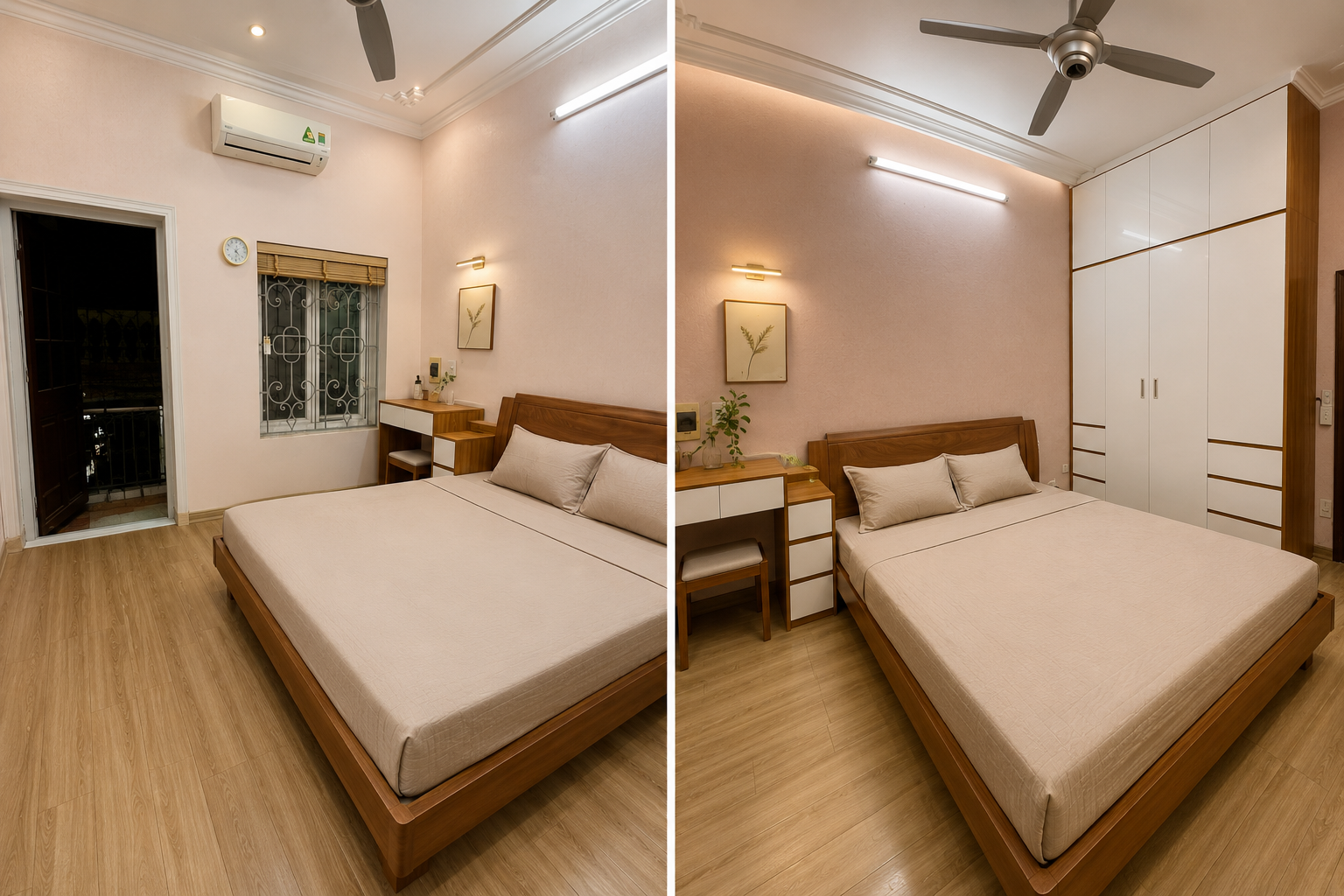 Cải tạo nội thất nhà phố 7