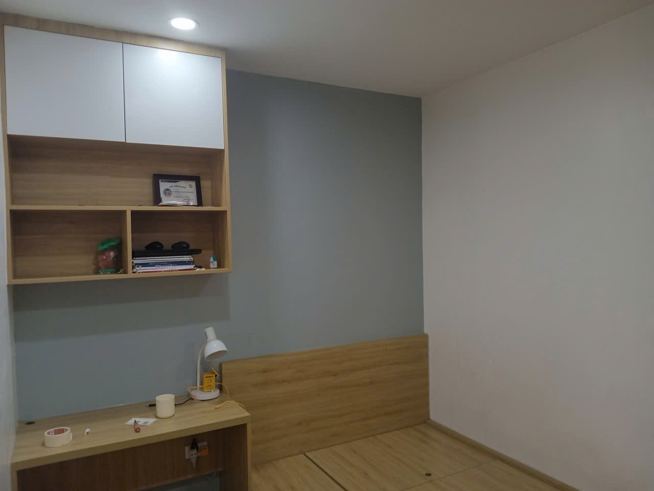 🏠 SƠN LẠI NHÀ CŨ GIÁ RẺ TẠI HÀ NỘI 6