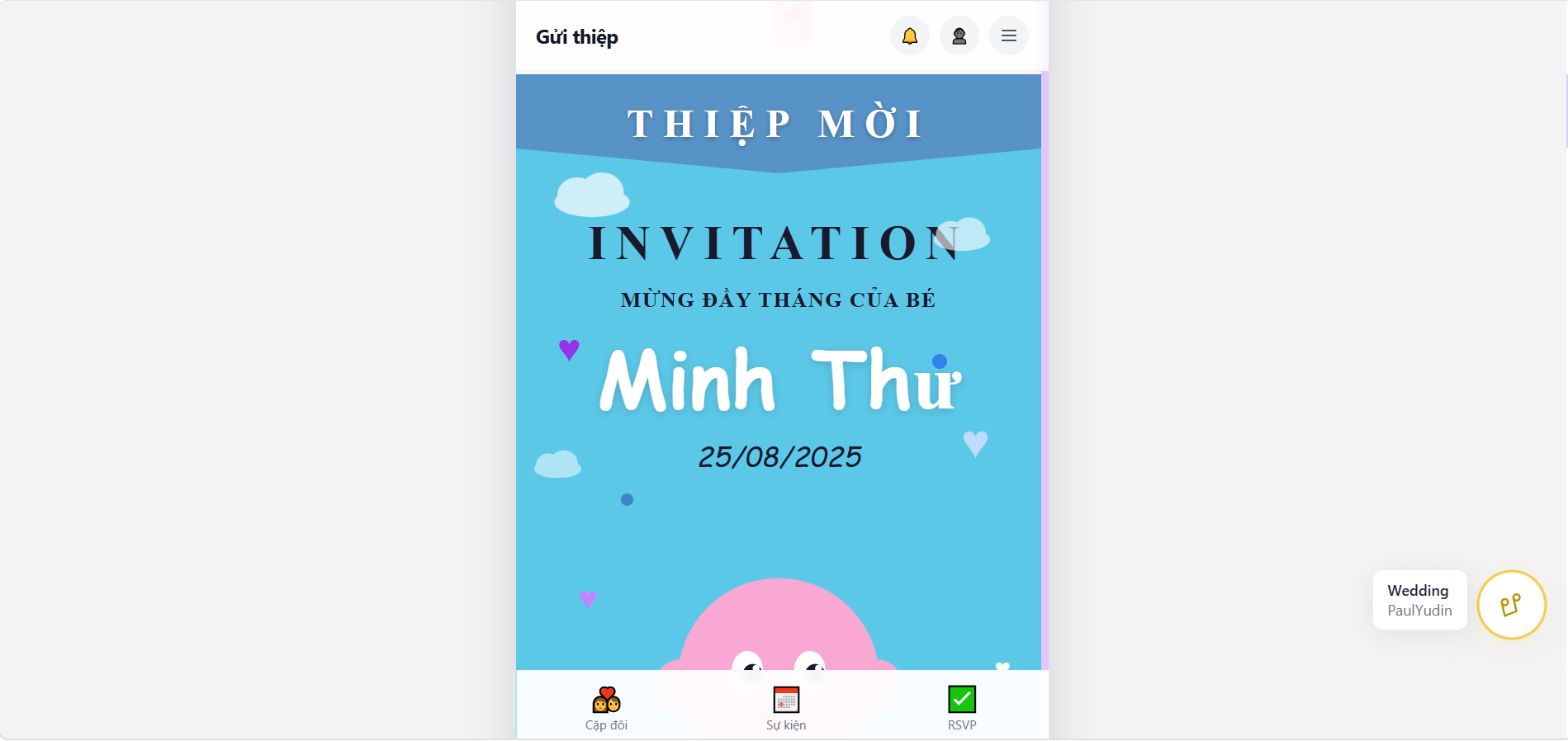 Ảnh cảm nhận của Anh Minh
