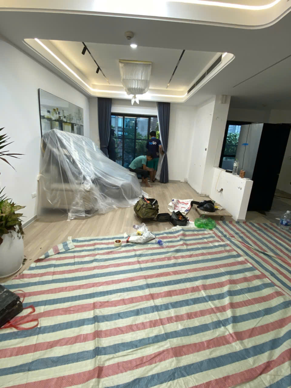 Cải tạo nhà cũ